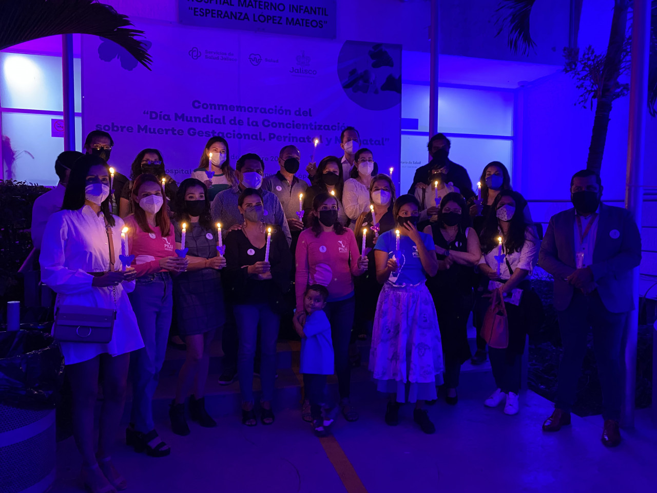 ola de luz